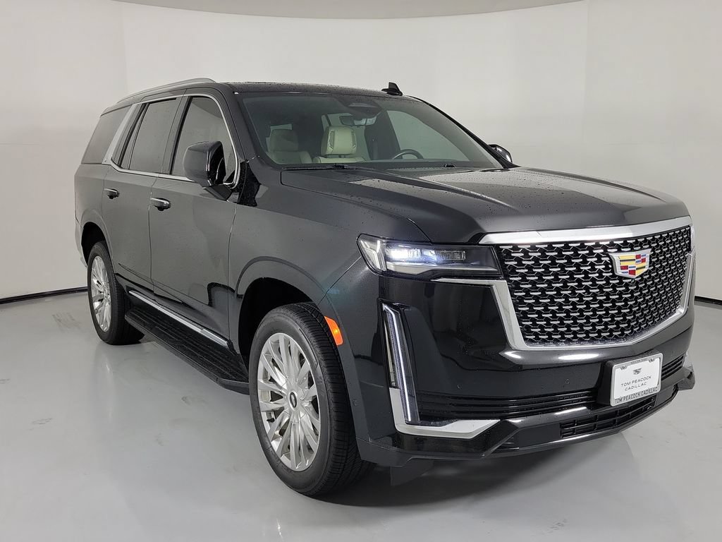 Used 2024 Cadillac Escalade Premium Luxury AWD/4WD 360° Tour