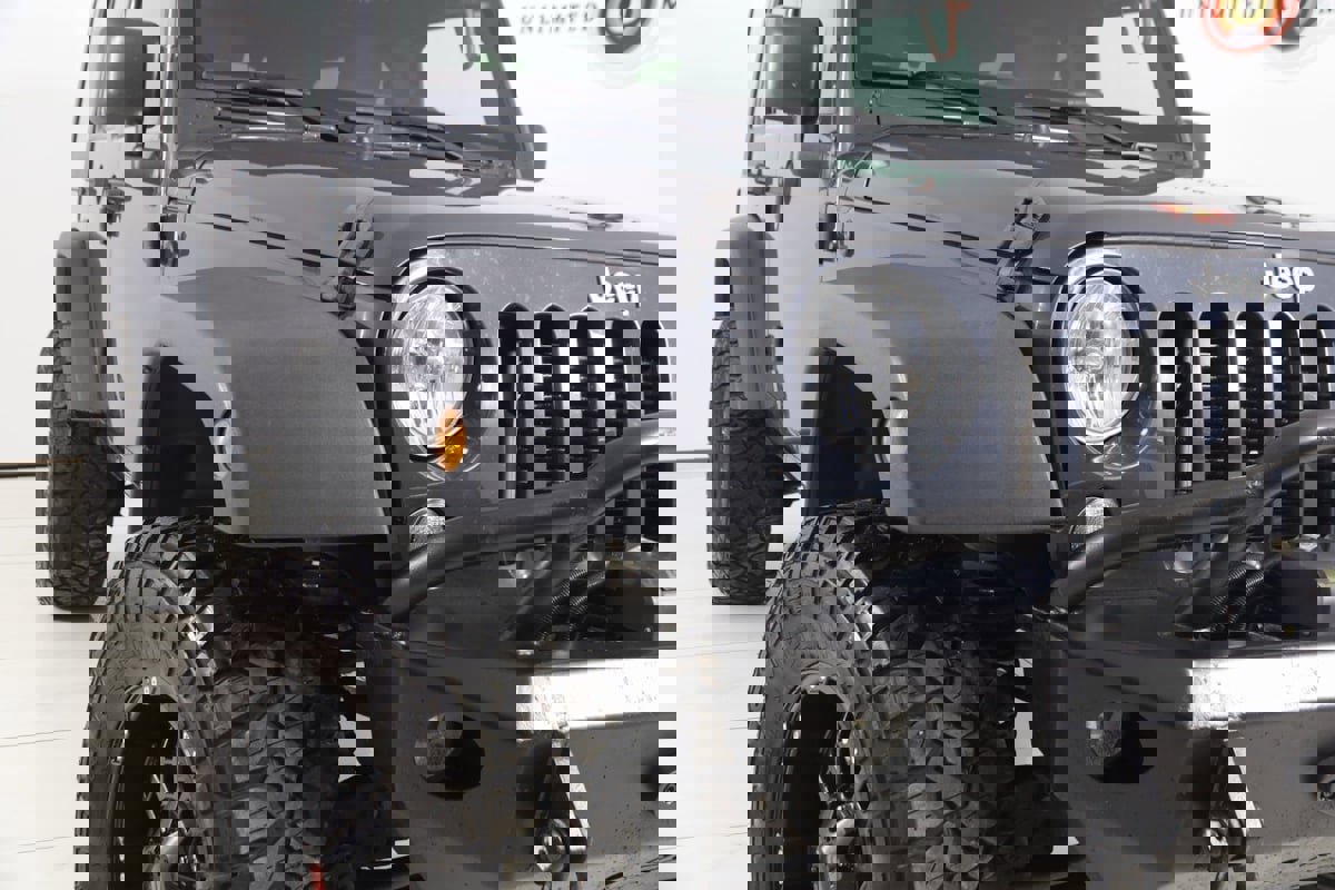 Used 2017 Jeep Wrangler Unlimited Sport w/ Quick Order Package 24S image 14