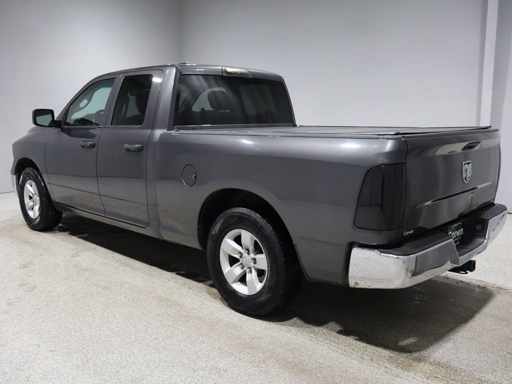 Used 2017 RAM 1500 Tradesman w/ Popular Equipment Group image 5