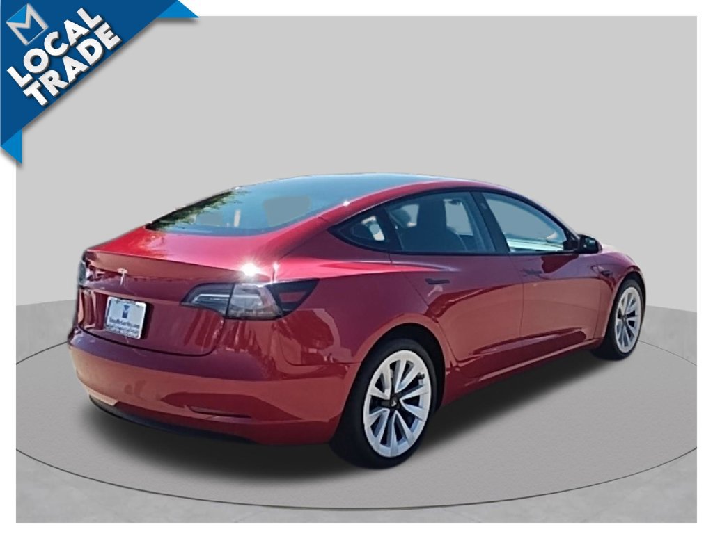 Used 2023 Tesla Model 3 Standard Range RWD image 5