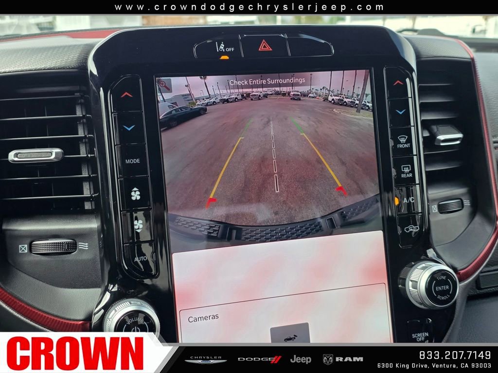 Used 2026 RAM 1500 Rebel w/ Rebel Level 1 Equipment Group image 27