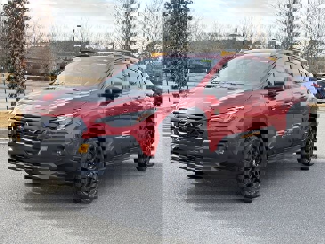 New 2026 Subaru Crosstrek 2.5i Wilderness image 7