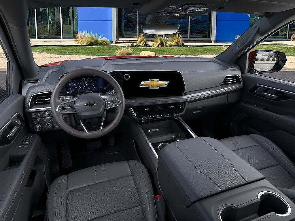 New 2026 Chevrolet Tahoe RST w/ Advanced Technology Package AWD/4WD image 15