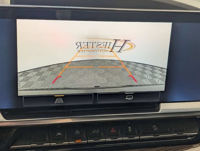Certified 2023 Chevrolet Silverado 1500 RST AWD/4WD image 19