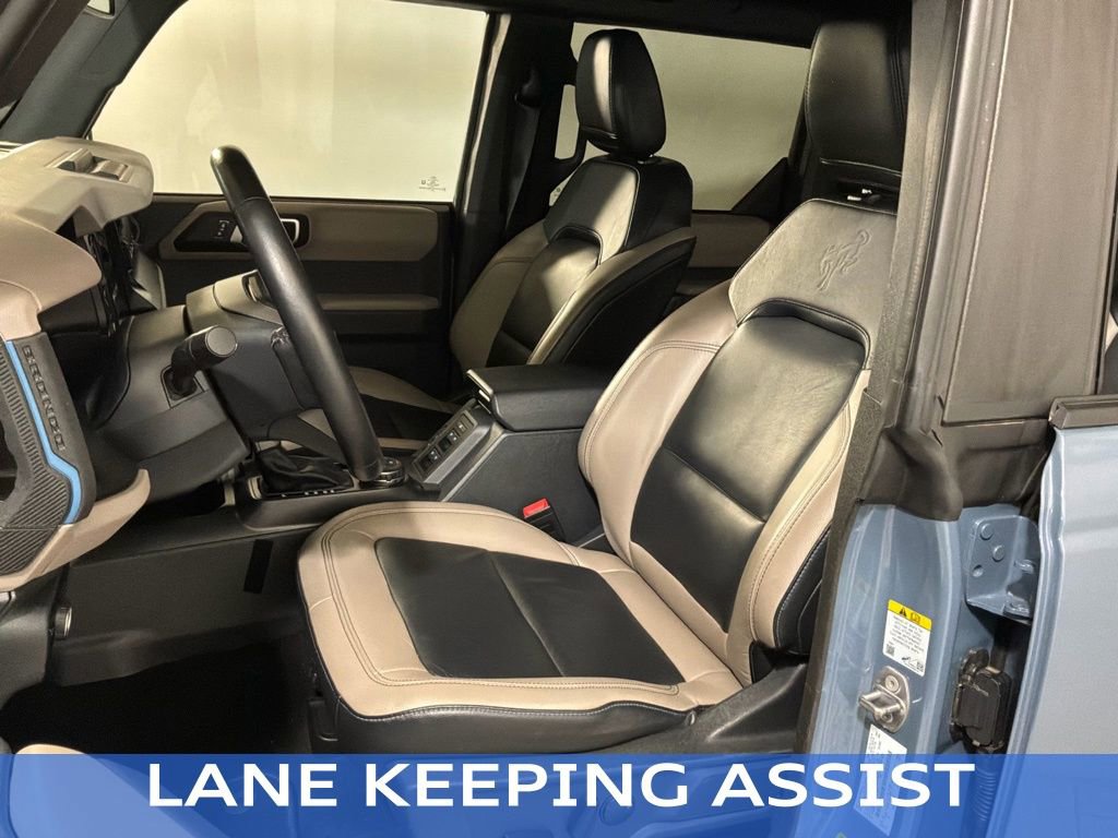 Certified 2023 Ford Bronco Wildtrak AWD/4WD image 6