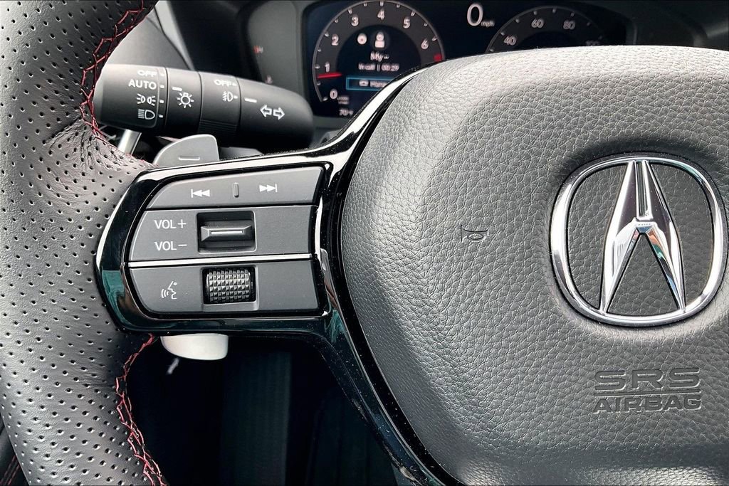 New 2026 Acura ADX A-Spec AWD/4WD image 21