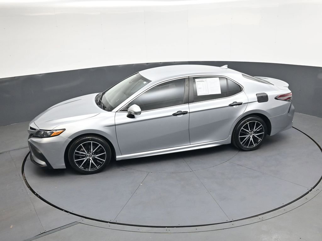 Used 2023 Toyota Camry SE FWD image 36
