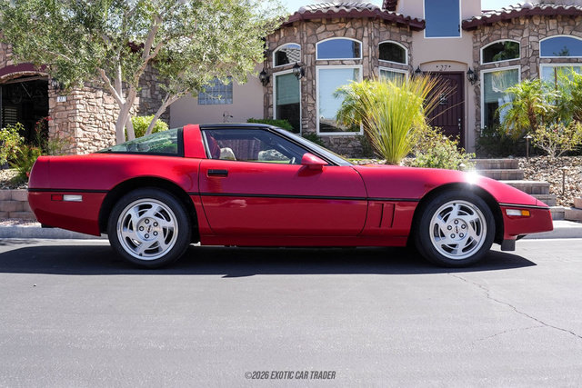 Used 1990 Chevrolet Corvette ZR-1 RWD image 9