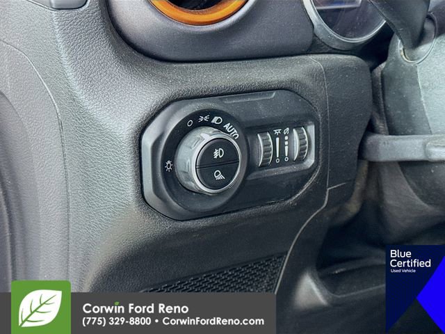 Used 2021 Jeep Gladiator Mojave w/ Trailer Tow Package image 14