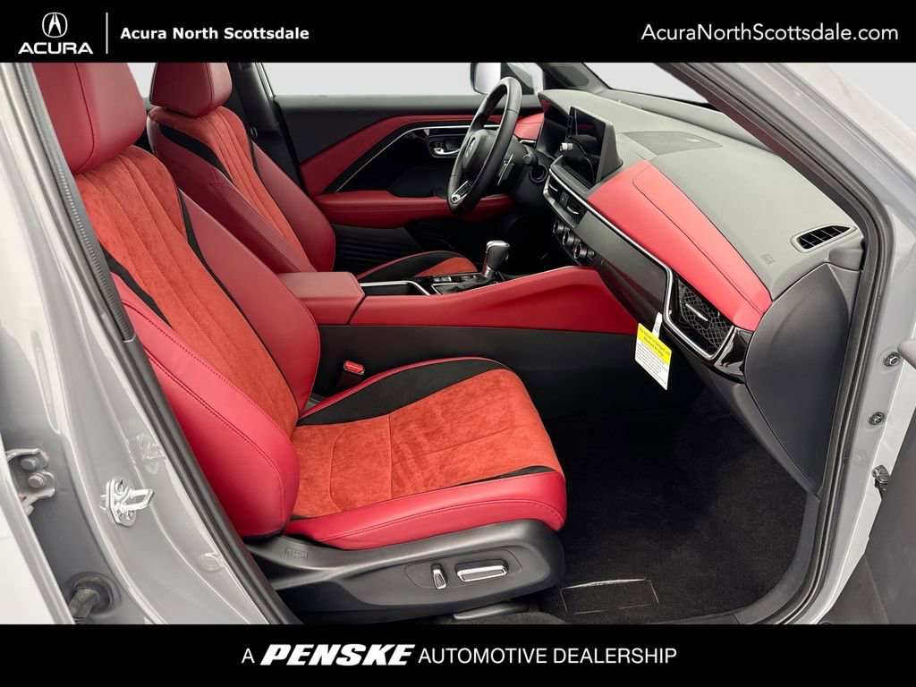 Certified 2025 Acura ADX A-Spec AWD/4WD image 19
