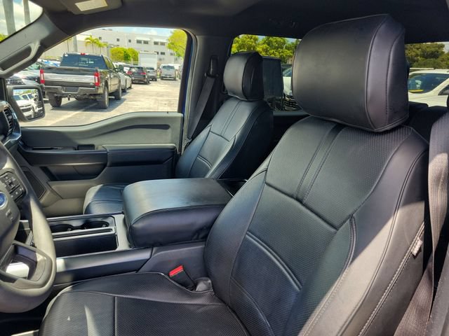 Used 2022 Ford F150 XL w/ STX Appearance Package RWD image 12