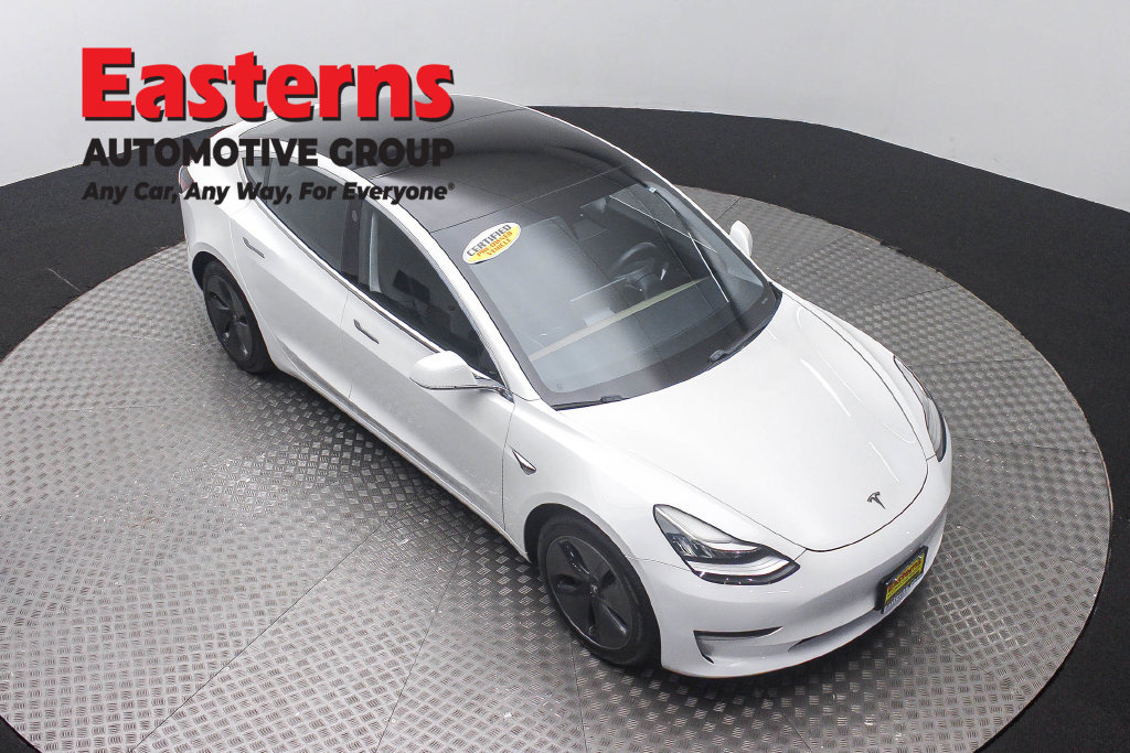 Used 2020 Tesla Model 3 Long Range AWD/4WD image 4