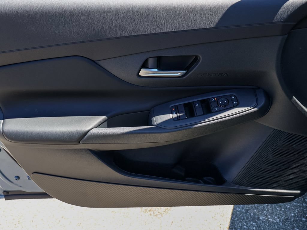 New 2026 Nissan Sentra SV FWD image 22