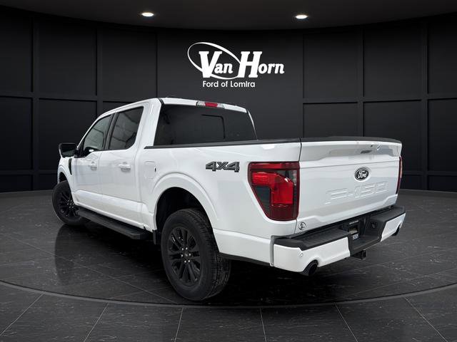 Used 2024 Ford F150 XLT w/ Equipment Group 302A MID image 5