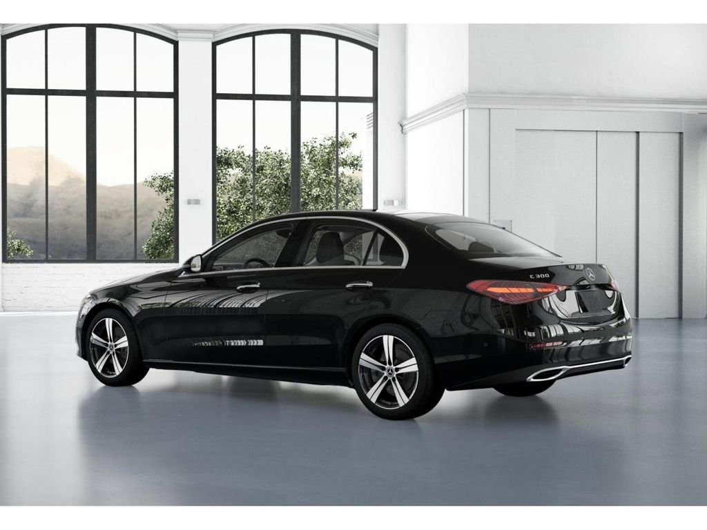 Certified 2025 Mercedes-Benz C 300 4MATIC Sedan image 30