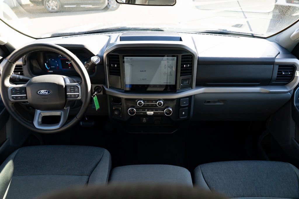 Used 2025 Ford F150 XLT w/ Equipment Group 301A Standard image 8