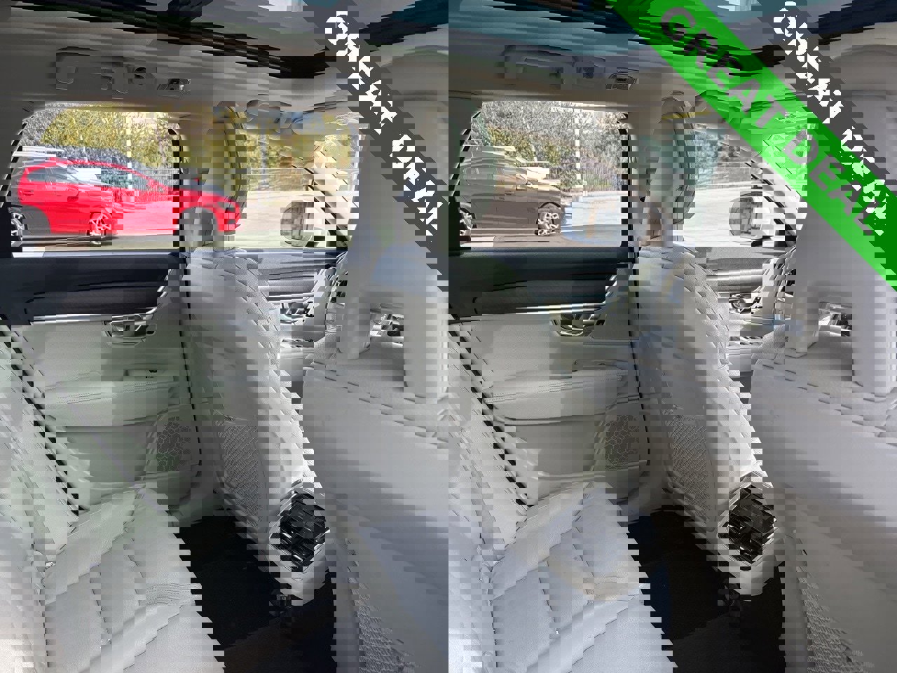 Used 2018 Volvo V90 T5 Cross Country w/ Convenience Package image 6