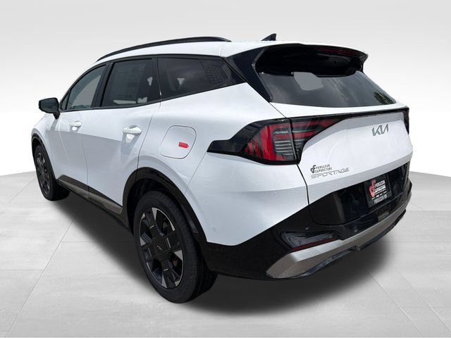 New 2026 Kia Sportage SX AWD/4WD image 5