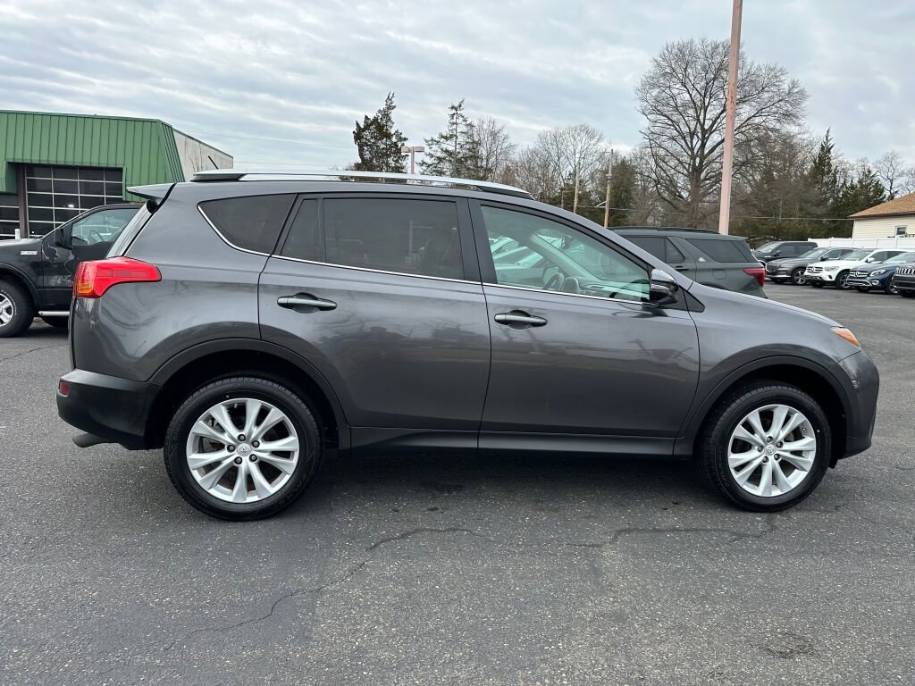 Used 2015 Toyota RAV4 Limited image 8