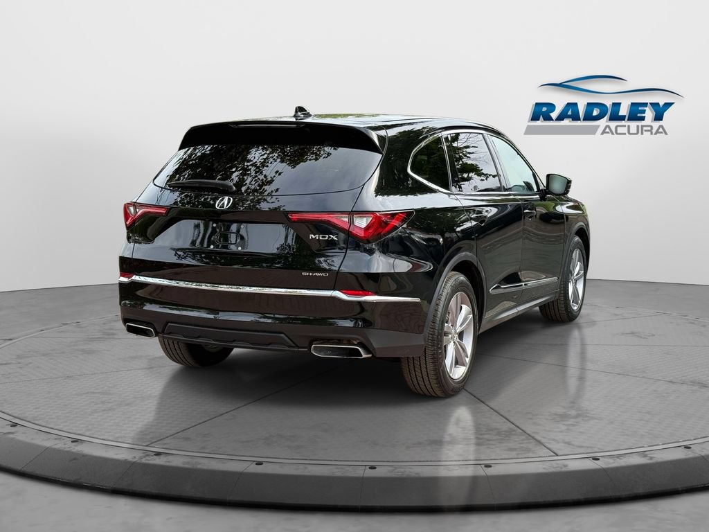 Certified 2024 Acura MDX SH-AWD image 7