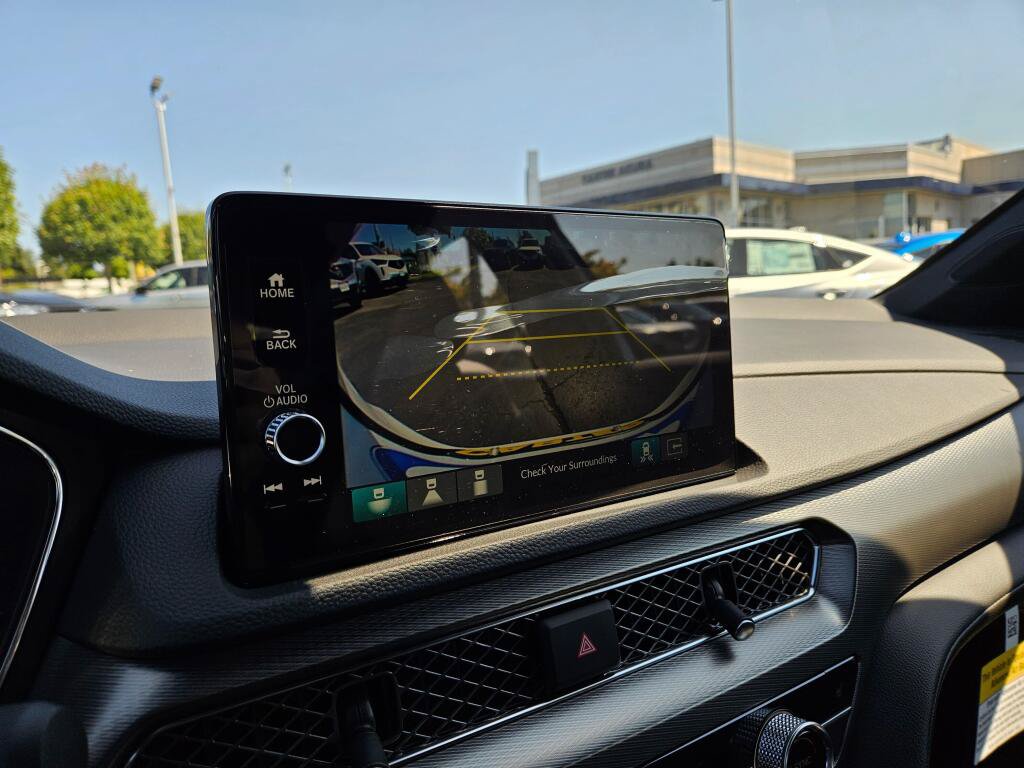 New 2026 Acura Integra A-Spec w/ Technology Package FWD image 33