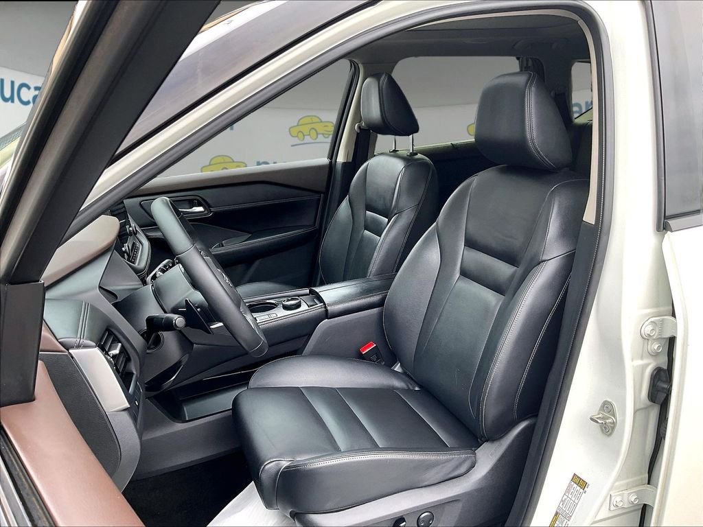 Used 2023 Nissan Rogue SL w/ SL Premium Package AWD/4WD image 10