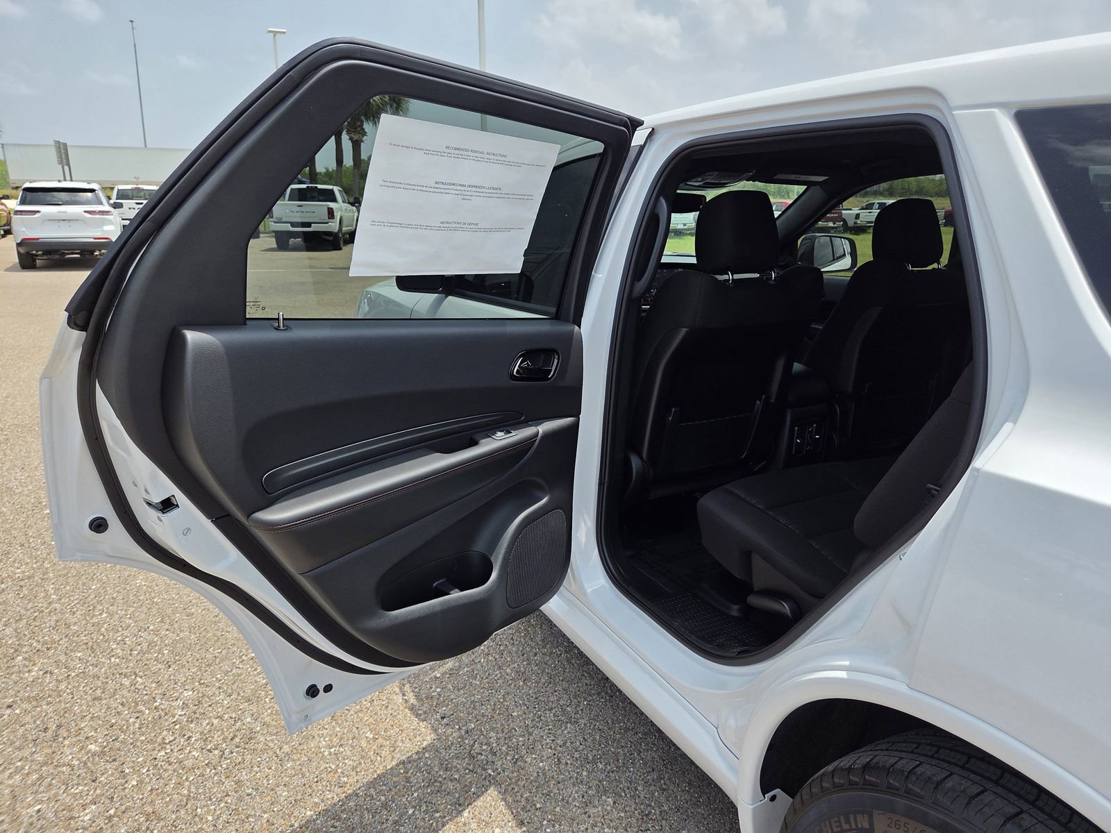 New 2026 Dodge Durango GT RWD image 13