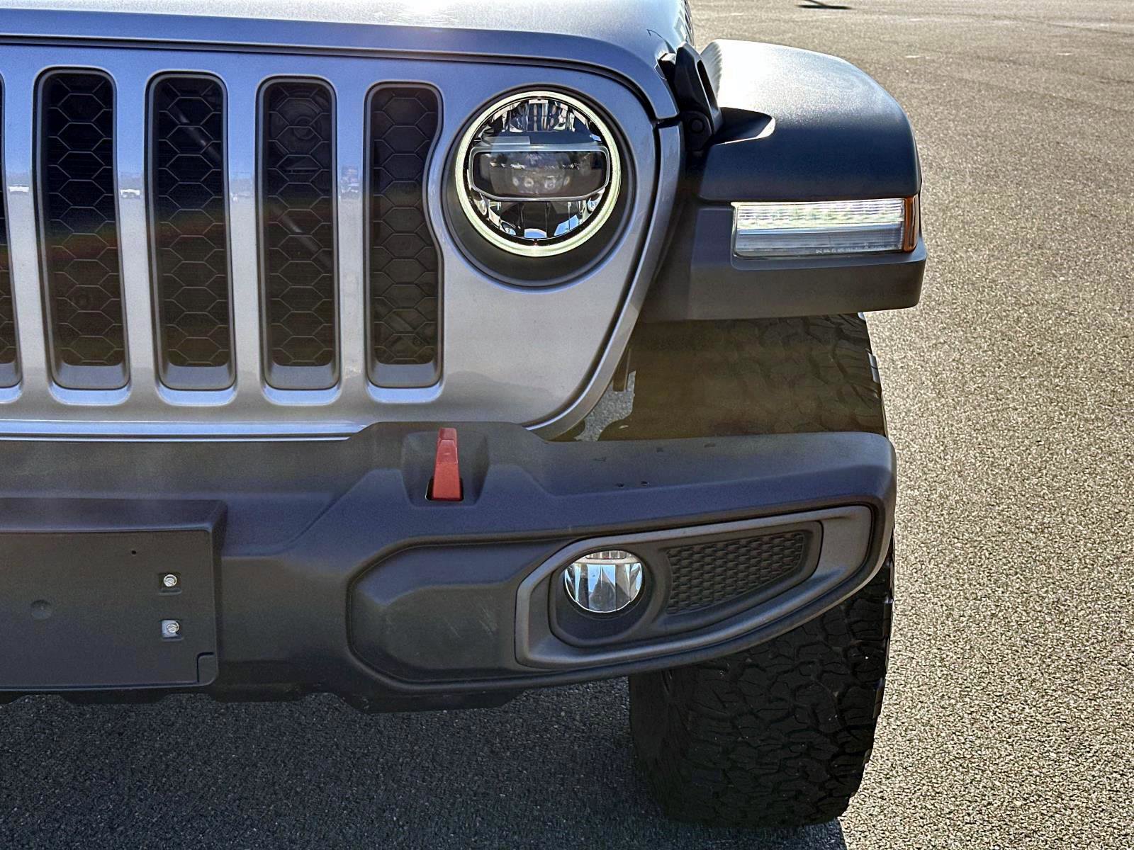 Certified 2020 Jeep Gladiator Rubicon image 10