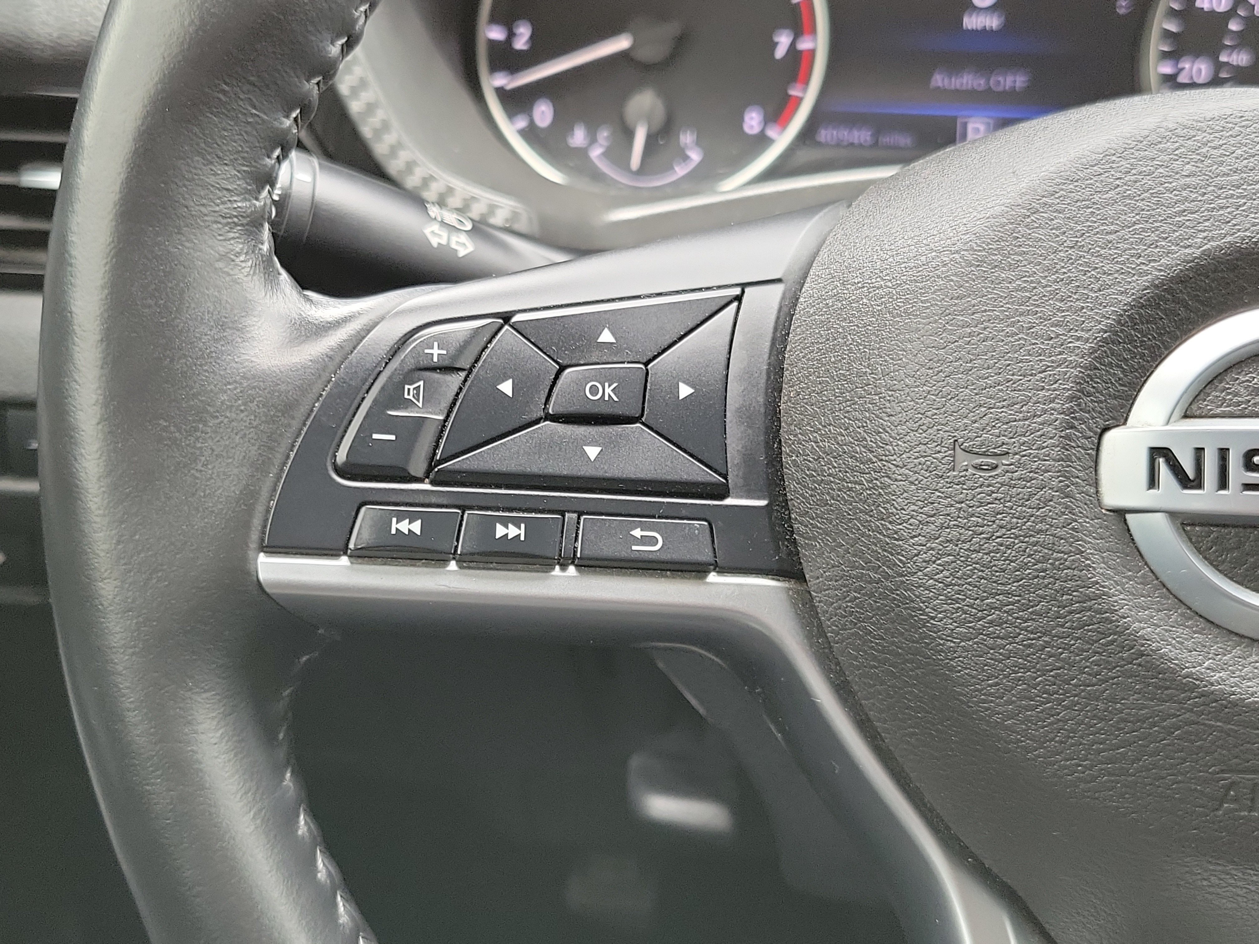 Used 2022 Nissan Sentra SV w/ All-Weather Package FWD image 23