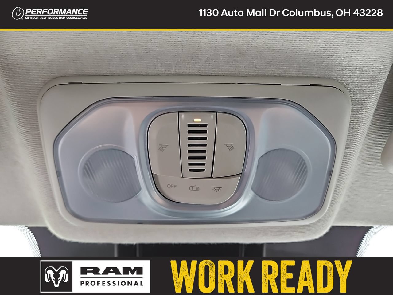 New 2025 RAM ProMaster 2500 w/ Quick Order Package 22G SLT FWD image 19