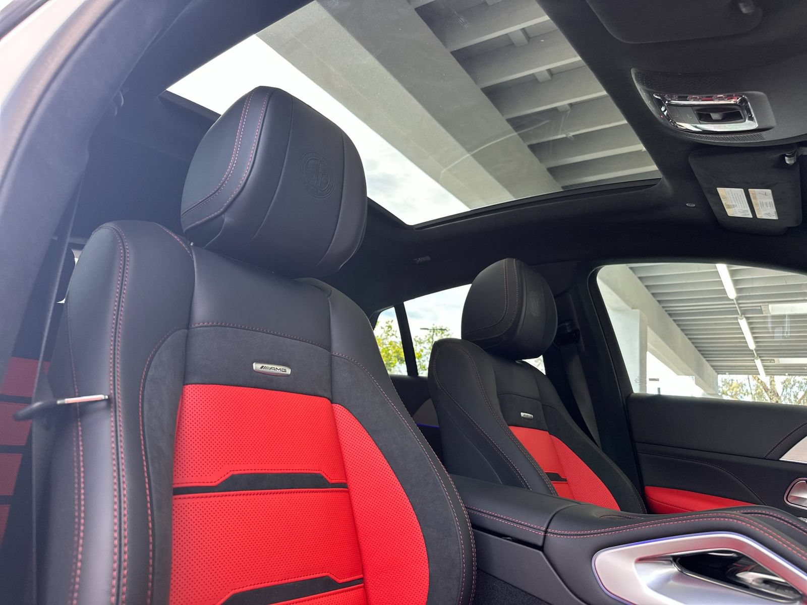 New 2026 Mercedes-Benz GLE 63 AMG S image 17