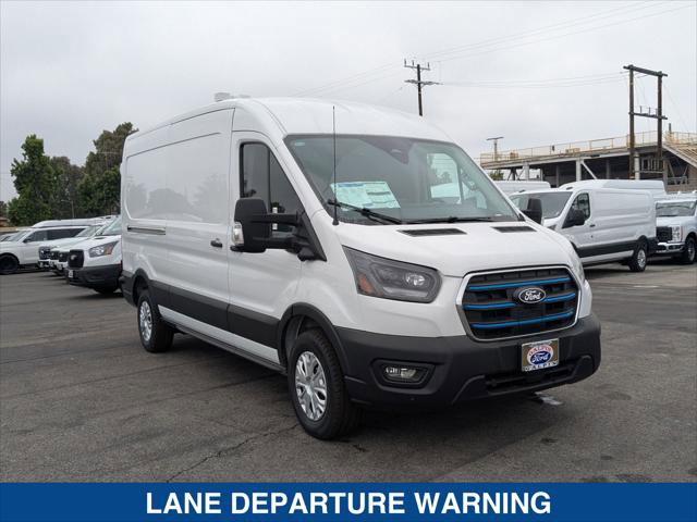 New 2026 Ford E-Transit 148 Medium Roof w/ Load Area Protection Package RWD image 7