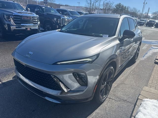 New 2026 Buick Envision Sport Touring image 3