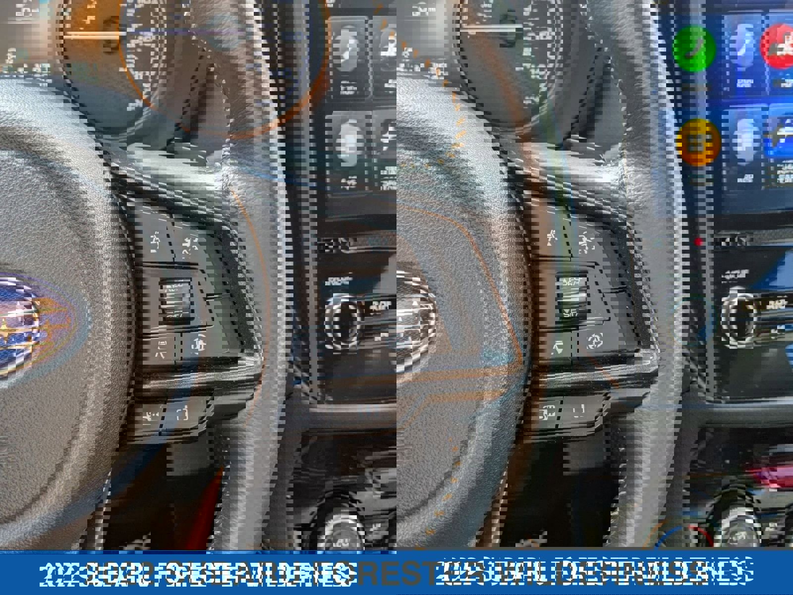 Certified 2022 Subaru Forester Wilderness image 20