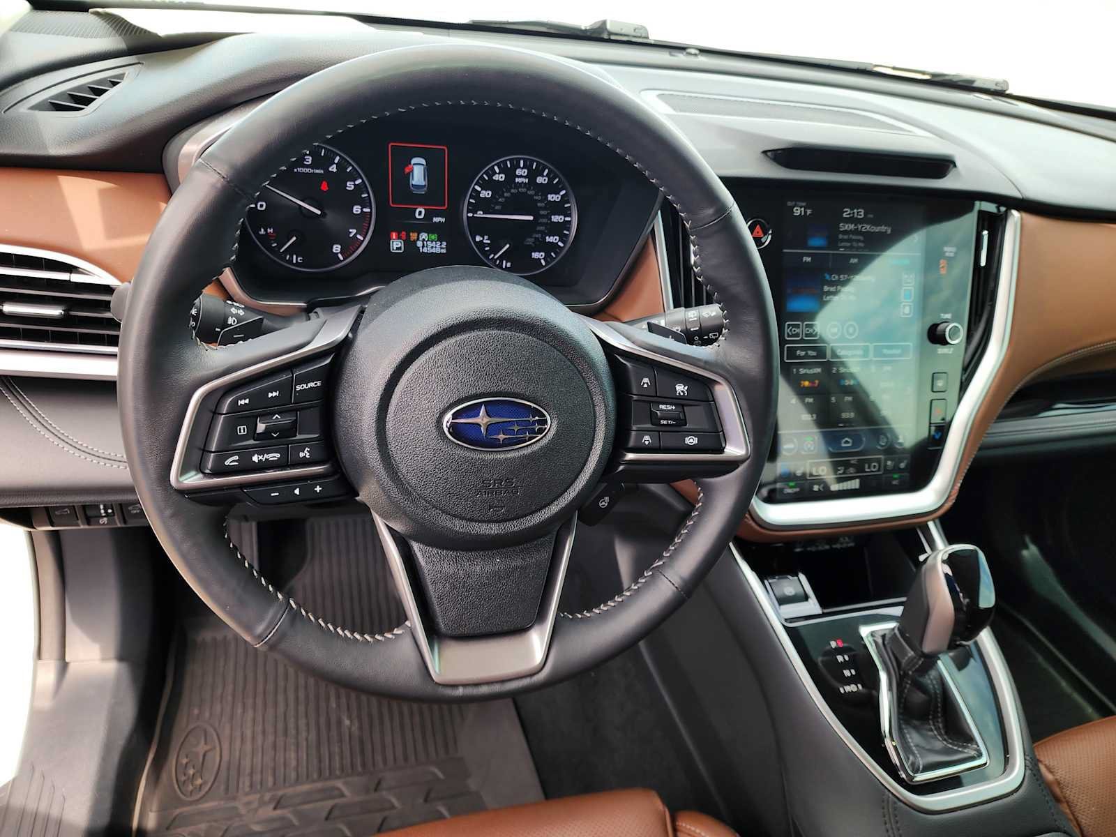 Used 2024 Subaru Outback Touring XT AWD/4WD image 2