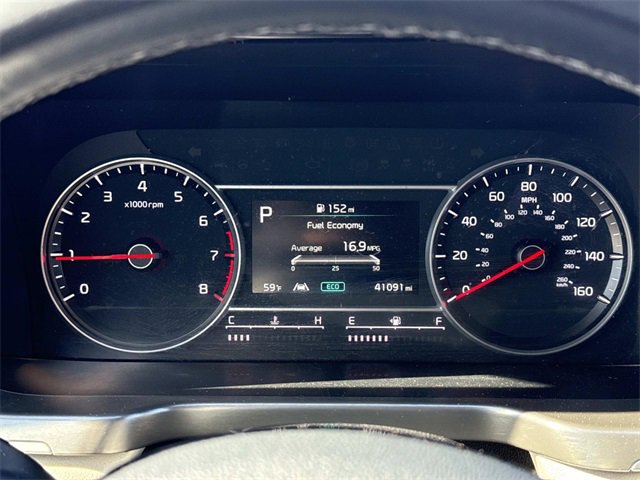 Certified 2022 Kia Sorento SX image 28