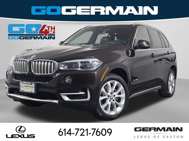 Used 2018 BMW X5 xDrive35i