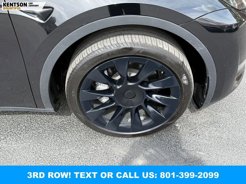 Used 2025 Tesla Model Y Long Range image 15
