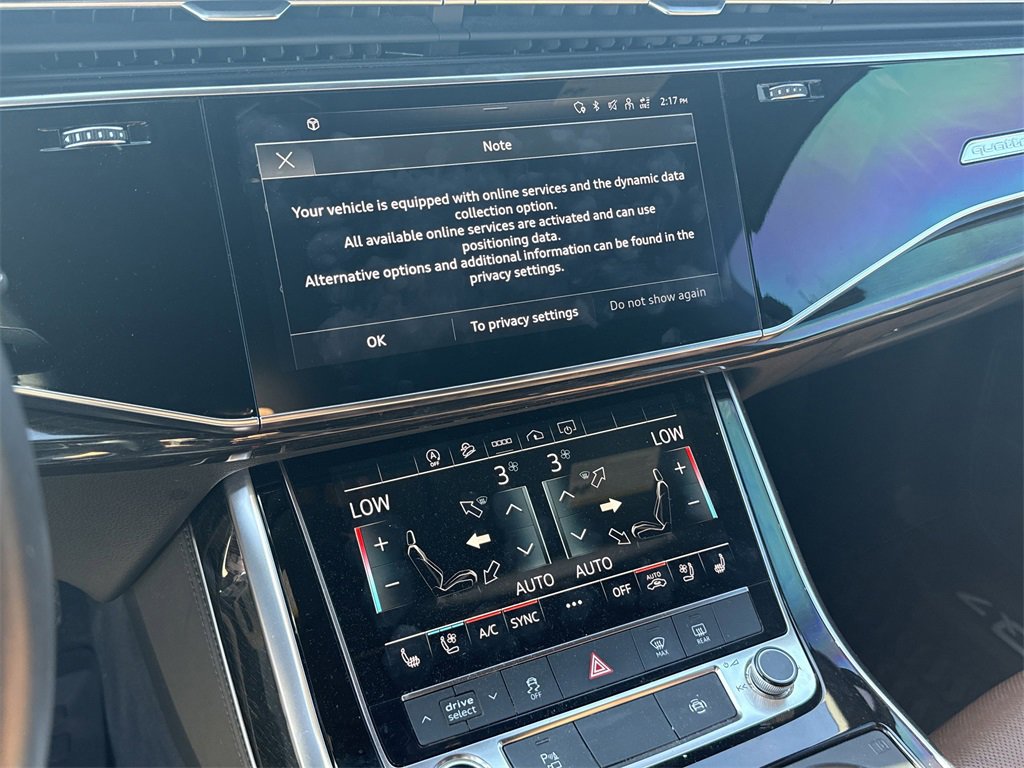 Used 2021 Audi Q7 3.0T Premium Plus w/ Executive Package image 19