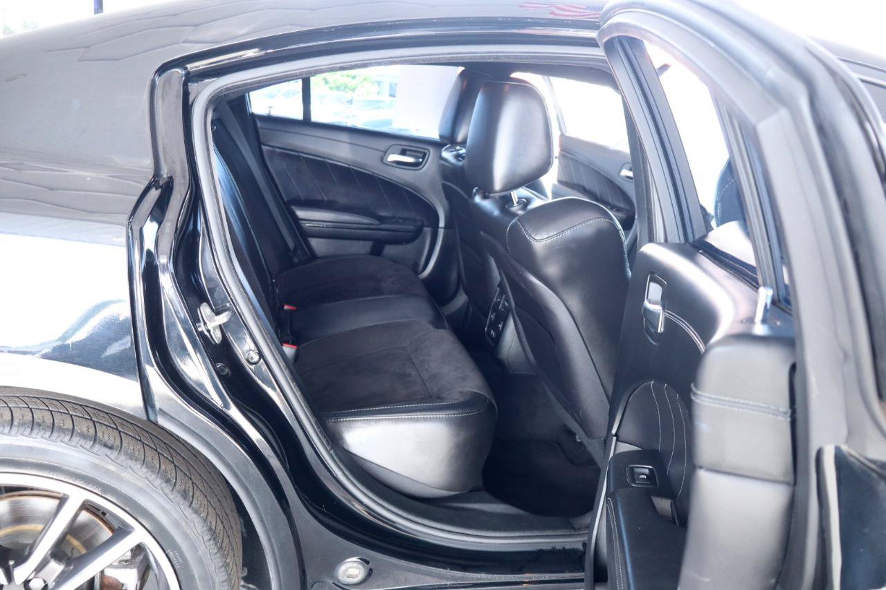 Used 2019 Dodge Charger GT w/ Plus Group RWD image 32