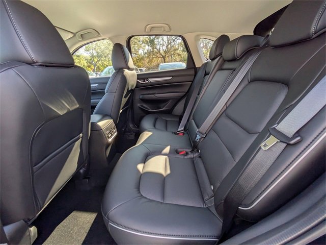 New 2025 MAZDA CX-5 AWD 2.5 S w/ Select Package image 14