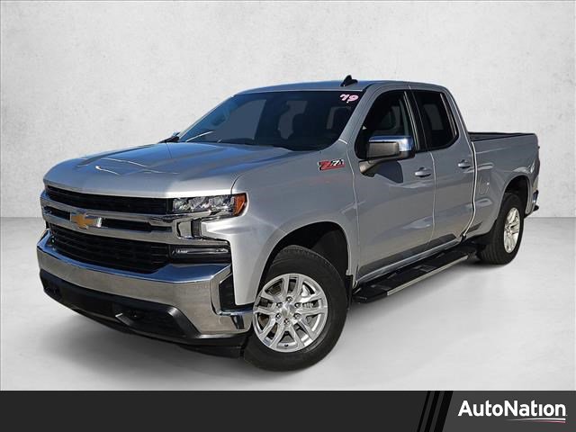 Used 2019 Chevrolet Silverado 1500 LT w/ All-Star Edition