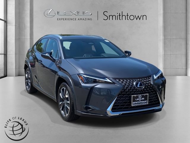 Certified 2025 Lexus UX 300h AWD w/ Accessory Package (Z1) video 1