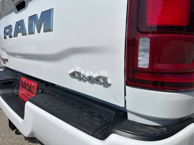 New 2026 RAM 3500 Laramie w/ Sport Appearance Package AWD/4WD image 59