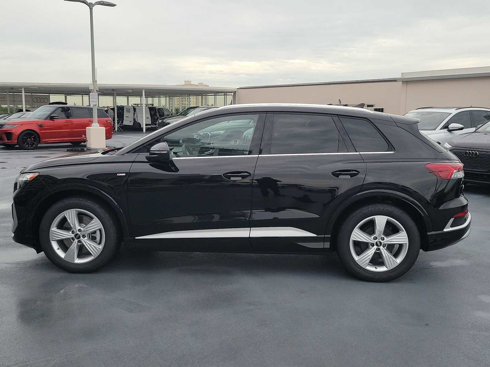 New 2026 Audi Q4 e-tron Premium Plus image 3