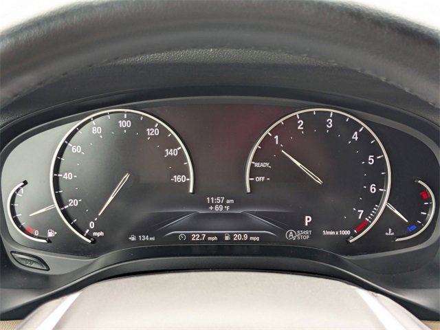 Used 2019 BMW X3 sDrive30i w/ Driving Assistance Package image 16