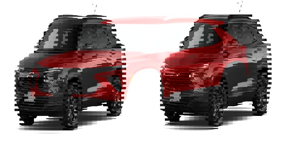 New 2026 Chevrolet TrailBlazer LT w/ Midnight Edition AWD/4WD image 50