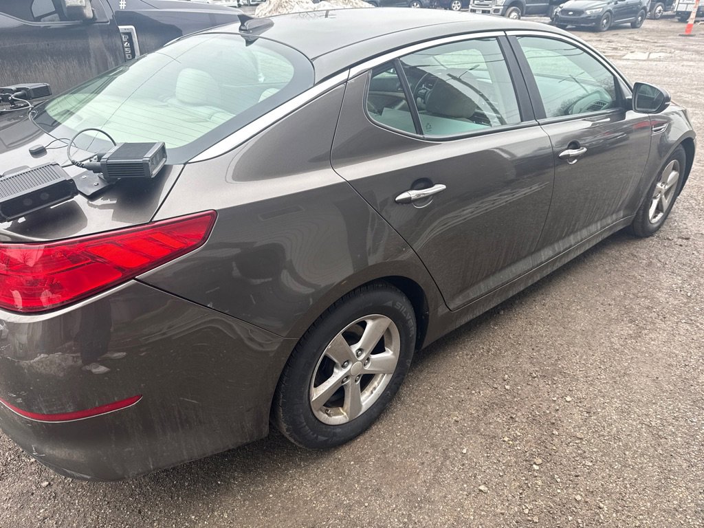 Used 2015 Kia Optima LX image 5