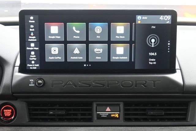Used 2026 Honda Passport TrailSport image 23