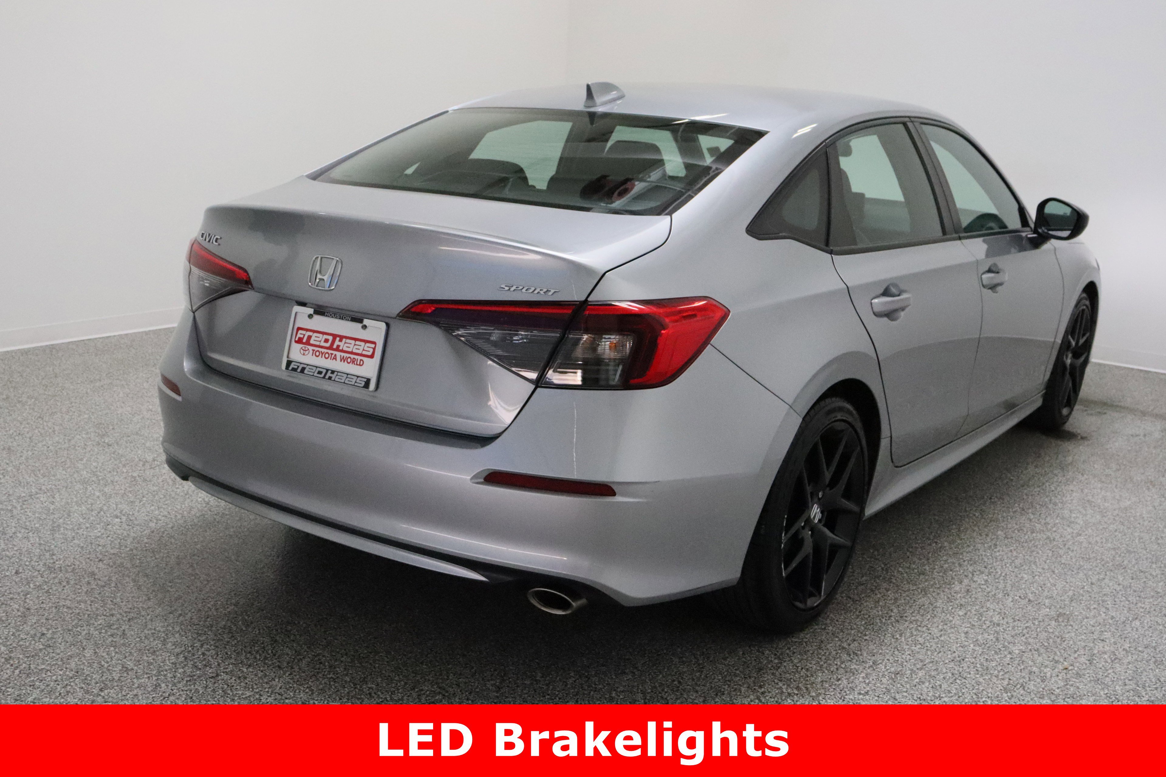 Used 2024 Honda Civic Sport image 7